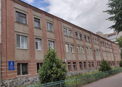 Суд зупинив закриття (реорганізацію) пологового будинку №2 у Вінниці 7 2 пологовий будинок у місті Вінниця
