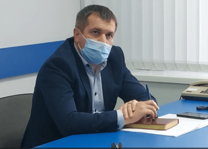 Дані про злочин внесені в ЄРДР про це повідомив заступник Олександр Солдатов 2 Солдатов
