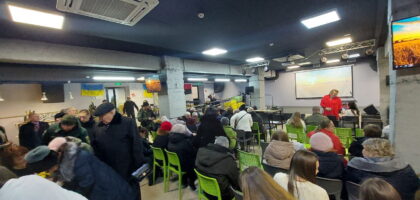 Громадські слухання по 2 пологовому