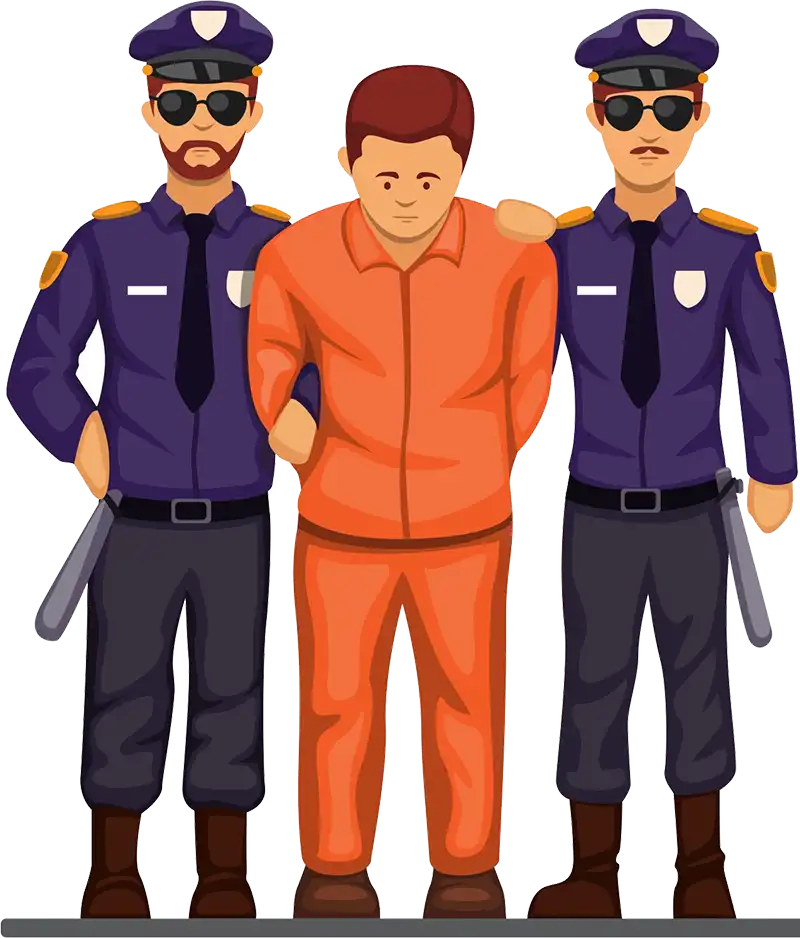 Головна 13 police handcuff