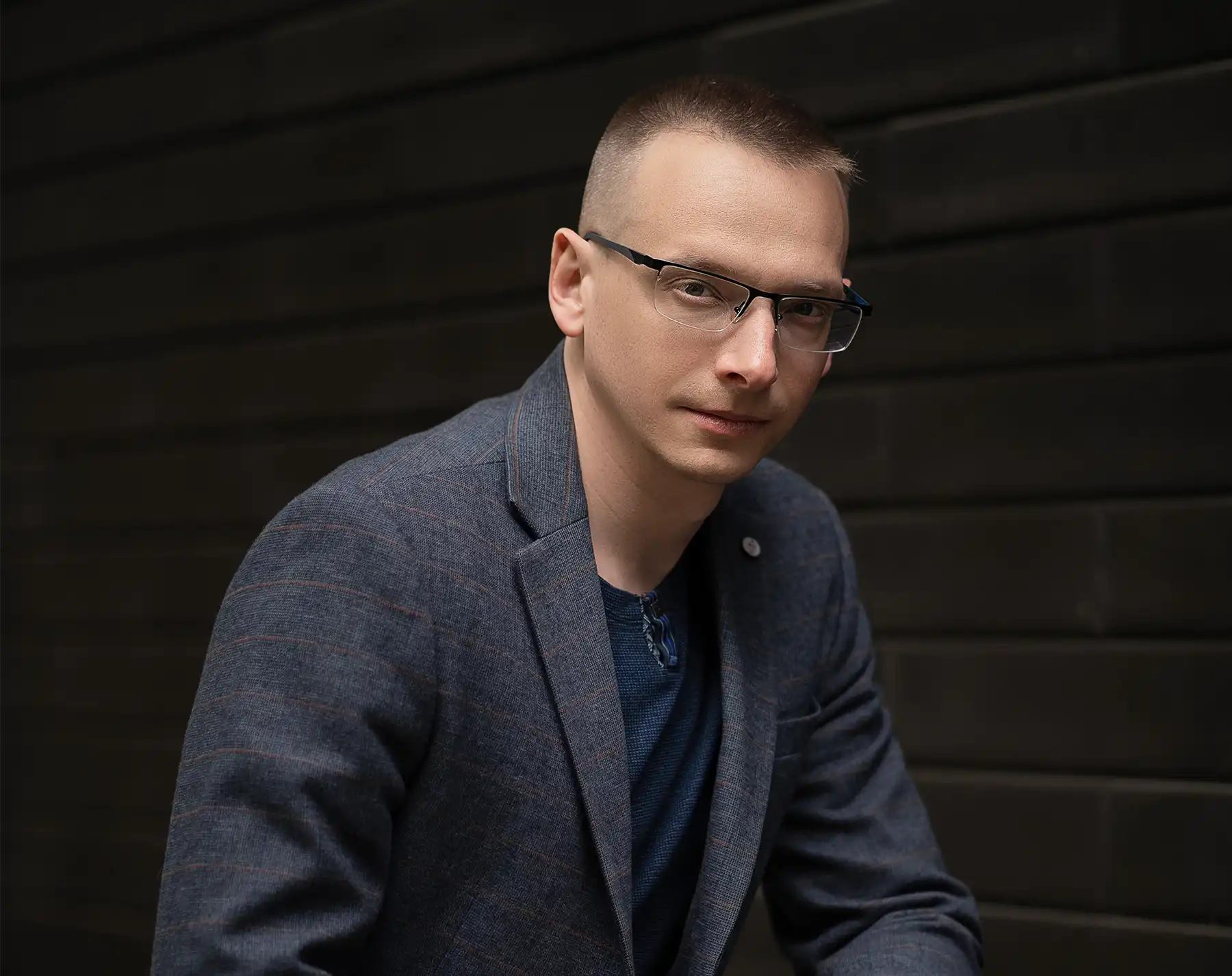 Дужак Віталій розповідає про обшуки у вінницьких чиновників